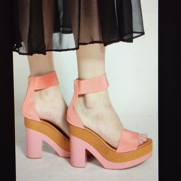 Shakuhachi Shoes Iso Shakuhachi Block Strap Heel Poshmark